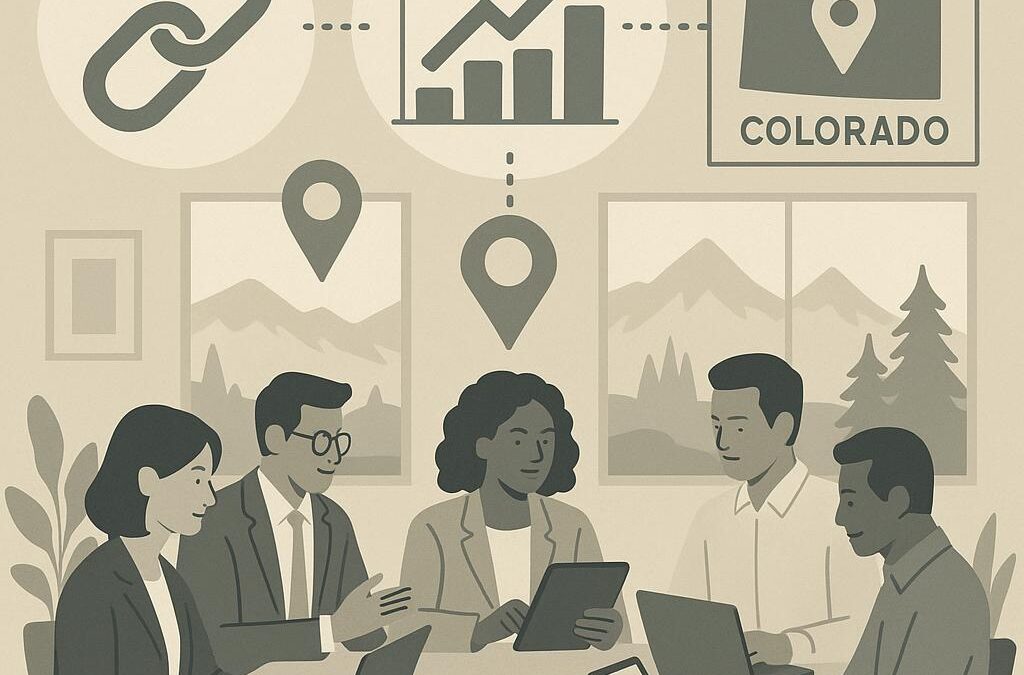 Effective Link Building Strategies for Colorado Businesses in 2025